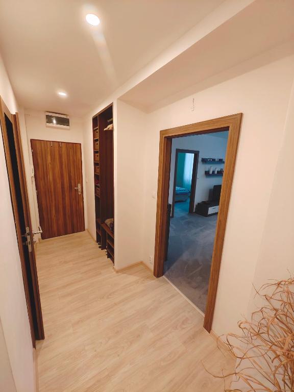 Chodba apartmánu
